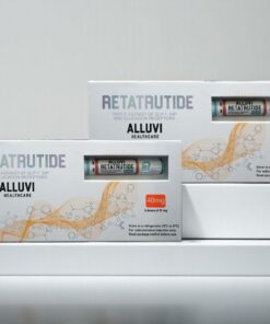 Retatrutide 40mg x2 Bundle (R&D Only)