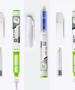BPC-157 (5mg) + TB500 (5mg) Blend Calculation