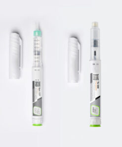 Wolverine Repair Bundle | TB 500, Thymosin Beta 4 | BPC-157 (15mg pens)